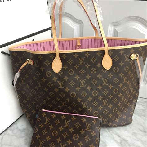 tote bag lv neverfull